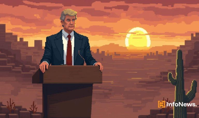 Arizona Governor Vetoes Bill Allowing Bitcoin Reserves