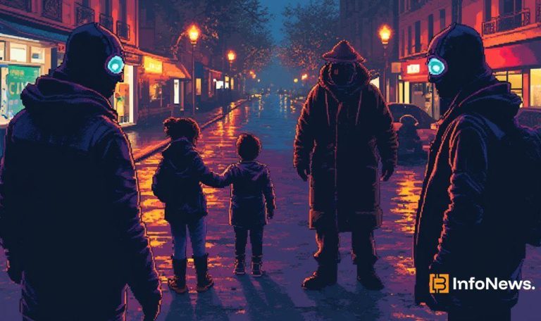 Paymium CEO’s Family Escapes Kidnapping Attempt in Paris