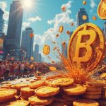 Trump’s Trade Deal Tease Boosts Bitcoin Near $100,000
