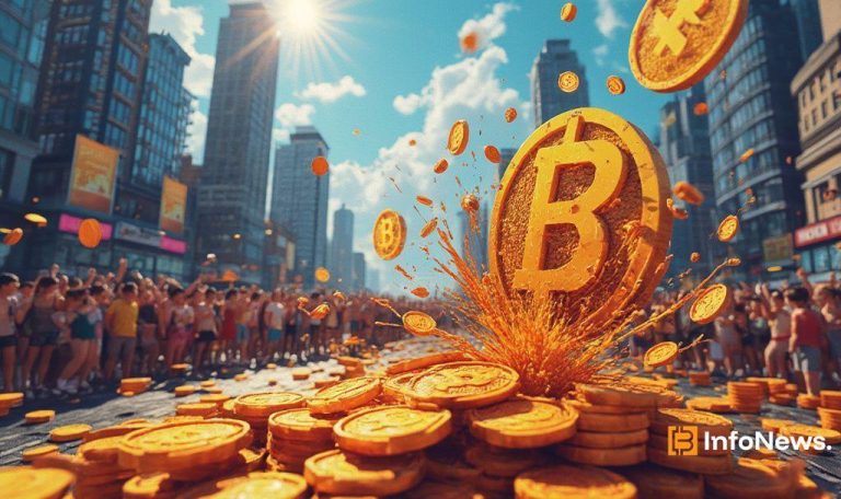 Trump’s Trade Deal Tease Boosts Bitcoin Near $100,000