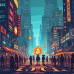Bitcoin Adoption Soars Amid Global Economic Concerns