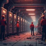 Bitcoin Miner Sell-Off Slows: Market Adjusts