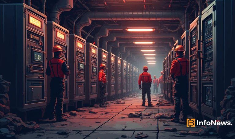 Bitcoin Miner Sell-Off Slows: Market Adjusts