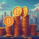 Bitcoin’s $100K Rise: Market Echoes 1930s Dow Unfounded