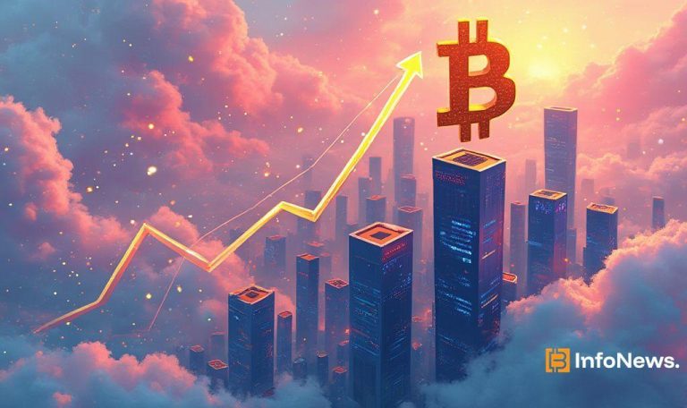 Bitcoin’s 200-Week Average Surpasses $47,000 Milestone