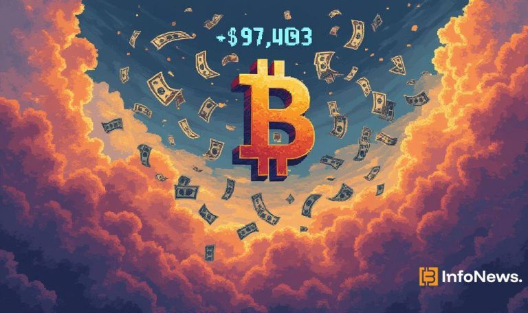 Bitcoin Surges as Trump Urges Federal Reserve Rate Cut