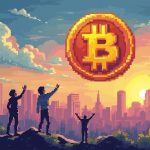 Bitcoin Approaches $100,000 Amid Economic Announcements