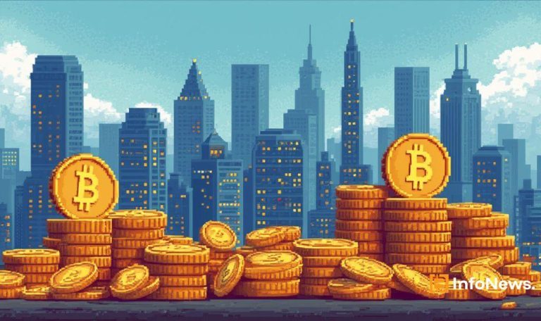 GameStop Acquires 4,710 Bitcoin for Treasury Reserves