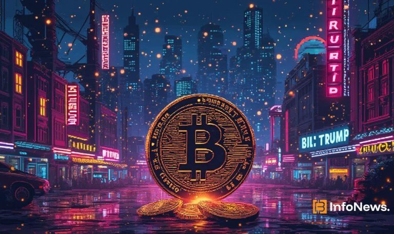 China-Linked Firm Allocates $300M to Bitcoin, Trump Coin