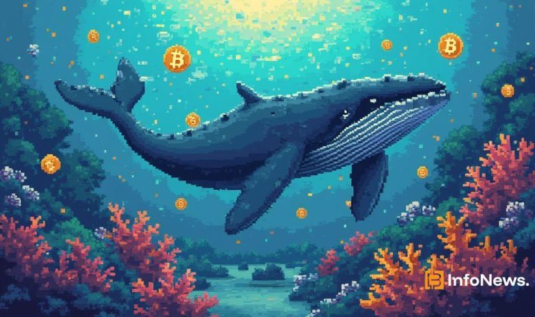 Bitcoin Whales Boost Holdings, Signaling Potential $115K Breakout