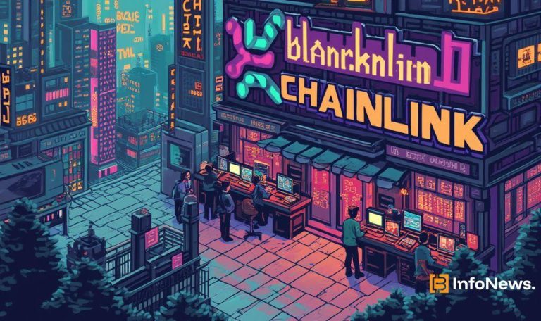 Chainlink Price Nears Resistance Amid Potential Breakout