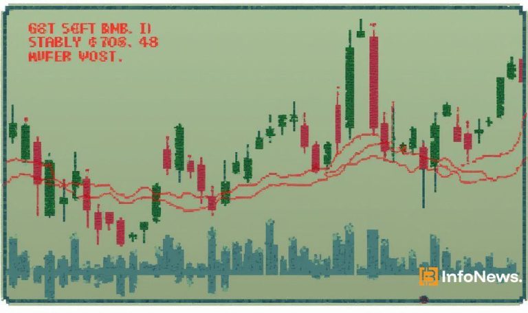 Binance Coin (BNB) Experiences Stable Market Amidst Quiet Period