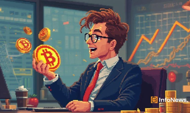 Strategy Releases Q1 Results: Saylor Increases 2025 BTC Targets