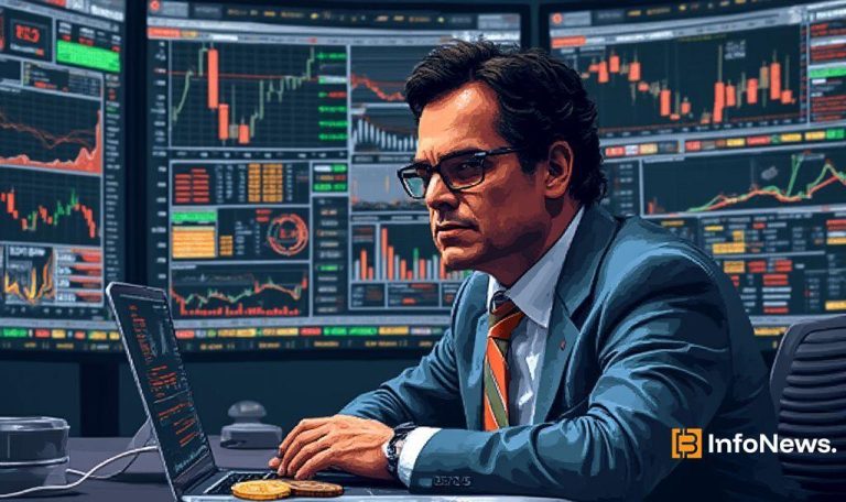 Scaramucci Rates Trump Crypto Agenda ‘B+ to A–’