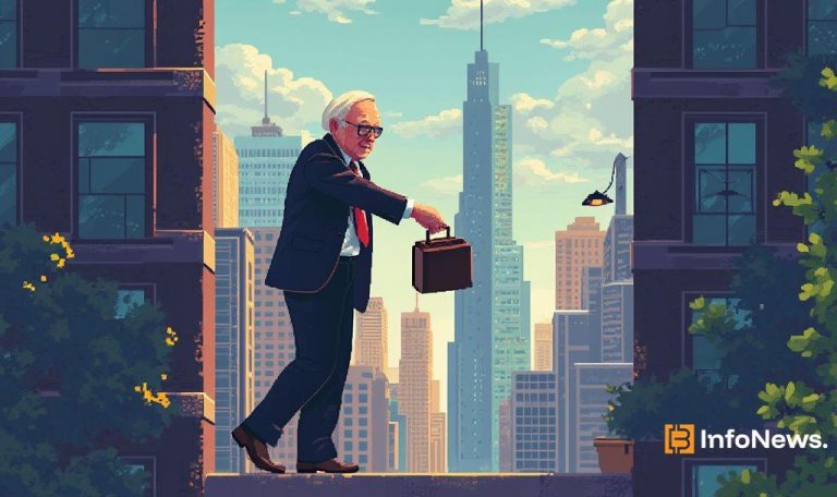 Berkshire Hathaway’s Bitcoin Stance Post-Warren Buffett