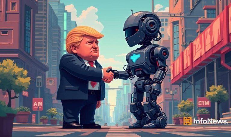 Trump Partners With Crypto.com in $2.7 Billion Deal