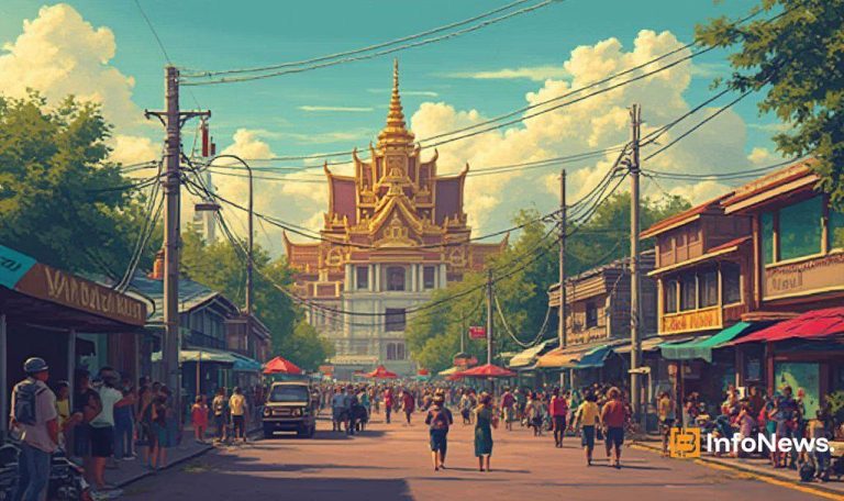 Cambodia’s Crypto Scam Empire Uncovered by Watchdog Report