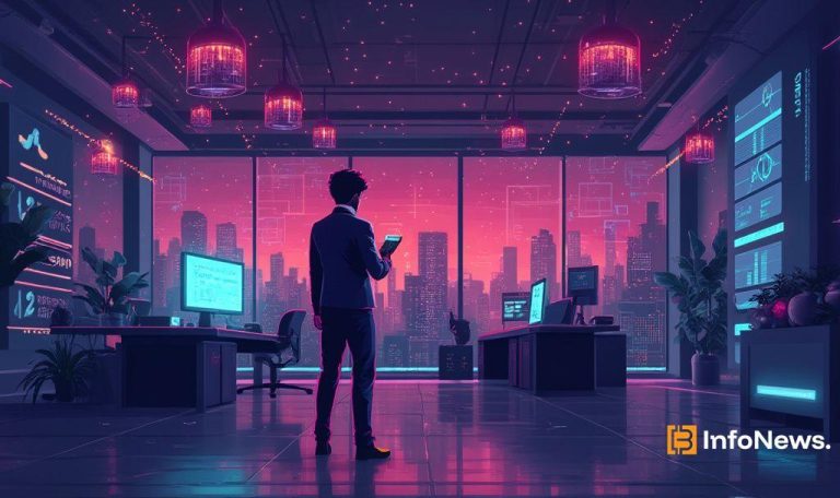 Aptos CEO Highlights Potential Economic Shift with AI and Blockchain