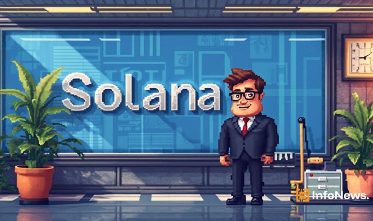 Janover Initiates Solana-Focused Treasury Strategy Post Rebrand