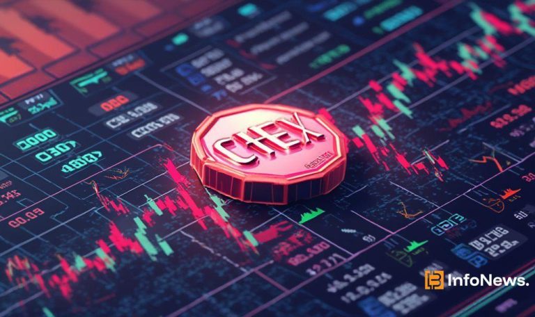Kraken Lists CHEX, Propelling Market Activity