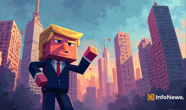 Trump’s 50% EU Tariff Plan Hits Crypto Markets