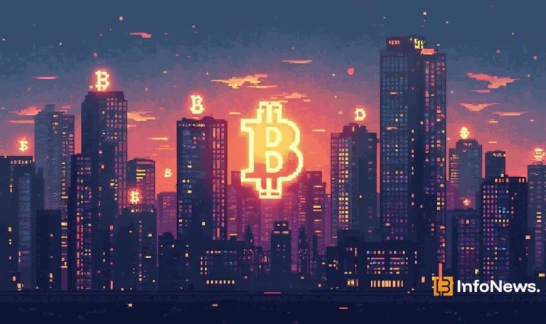 Bitcoin ETF Holdings Surge as Institutional Demand Grows