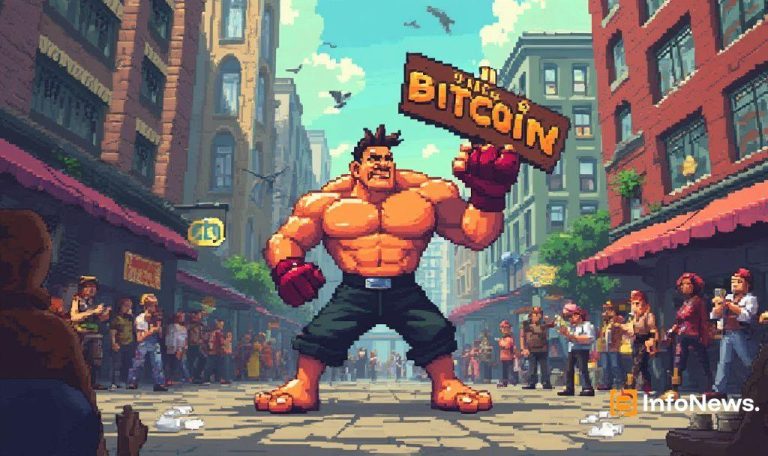 Conor McGregor Advocates Bitcoin Reserve for Ireland