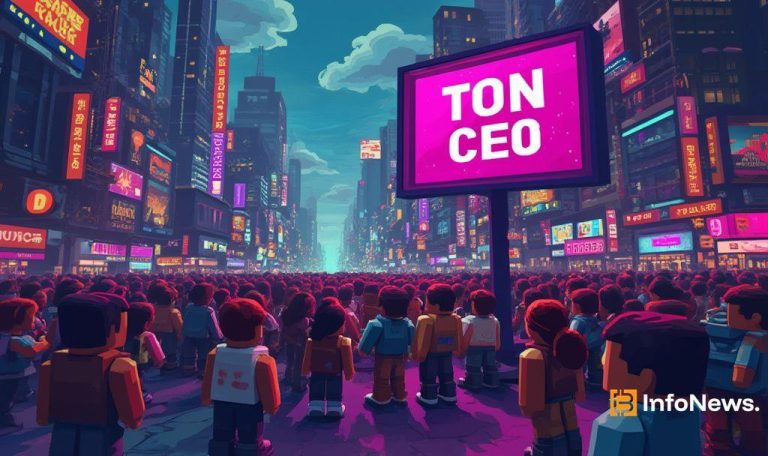 TON Coin Leadership Change and Cross-Chain Bridge Shutdown