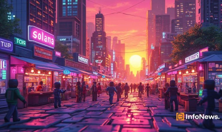 Solana Hits Record $35.6 Billion in Daily DEX Volume