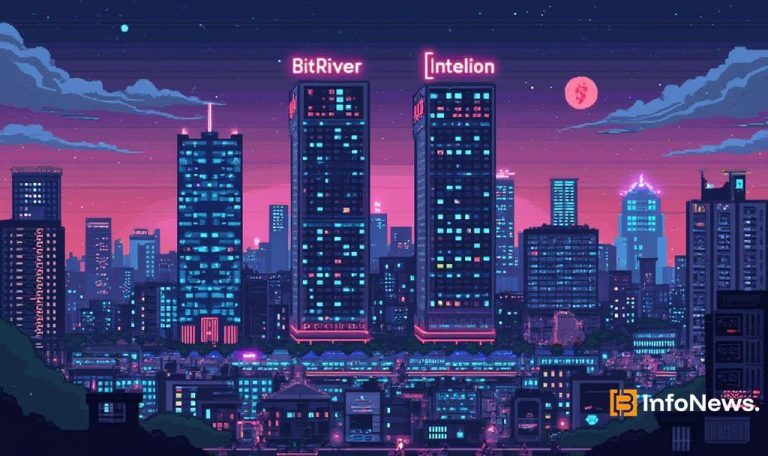 BitRiver, Intelion Earn $200M in FY2024 Revenue