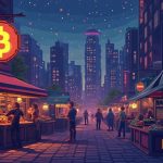 Bitcoin Dips Below $104K Amid Market Tightening