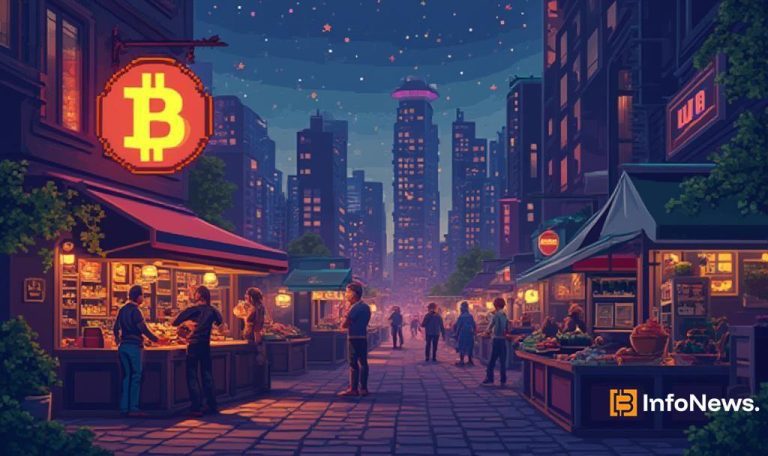 Bitcoin Dips Below $104K Amid Market Tightening