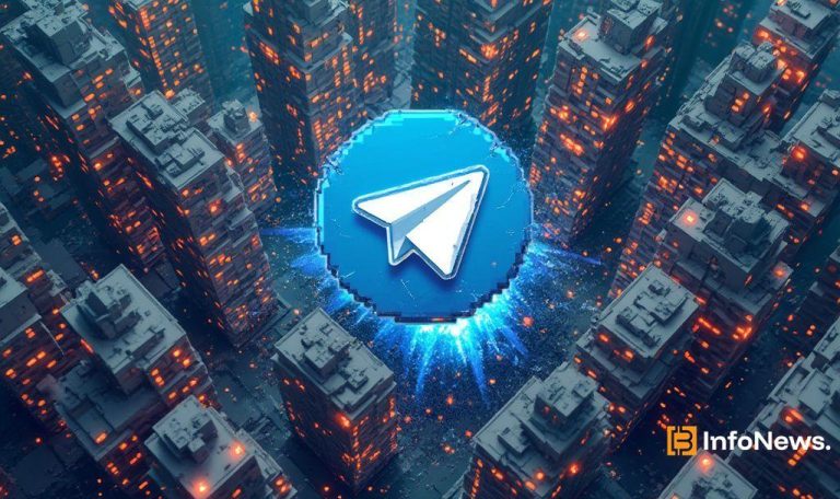 Telegram Shuts Down $27 Billion Crypto Crime Network