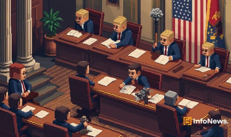 New U.S. Crypto Bill Streamlines Regulations, Broadens Retail Access