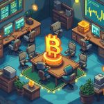 Europe’s First Bitcoin Treasury Firm Achieves 709.8% Yield