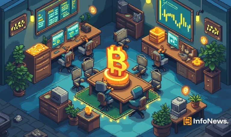Europe’s First Bitcoin Treasury Firm Achieves 709.8% Yield