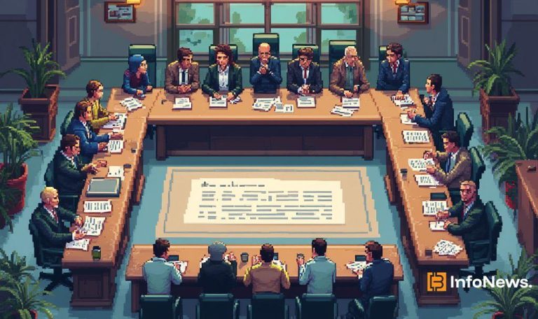 Crypto Council Unites to Challenge SEC Staking Regulation