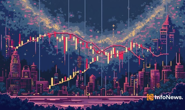 XRP Price Declines as Key Support Levels Threatened