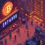 Bitcoin Nears Key Resistance, Aims for New All-Time High