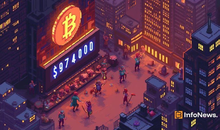 Bitcoin Nears Key Resistance, Aims for New All-Time High