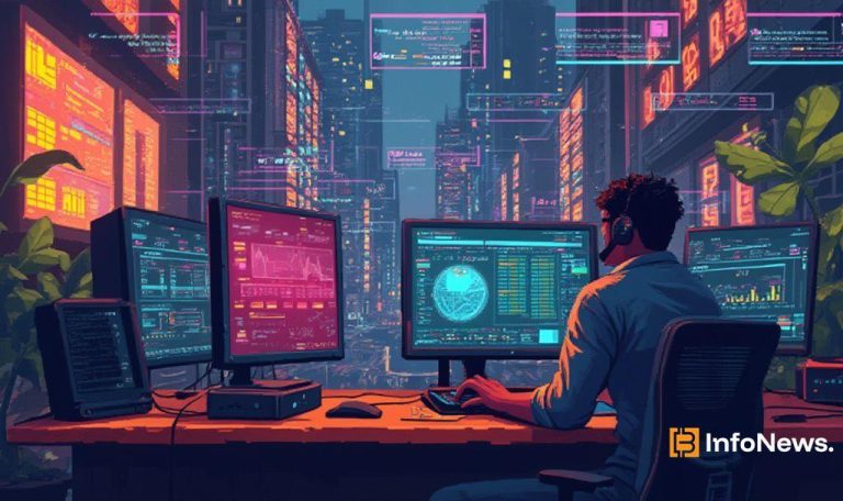 Microsoft Integrates Blockchain Data into Azure Fabric with Space and Time