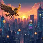 American Bitcoin Merges with Gryphon to Go Public in 2025