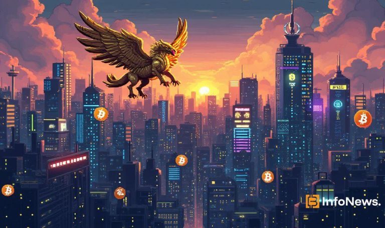 American Bitcoin Merges with Gryphon to Go Public in 2025