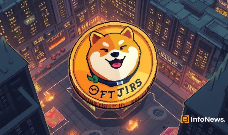 Nasdaq Seeks Approval to List 21Shares Dogecoin ETF
