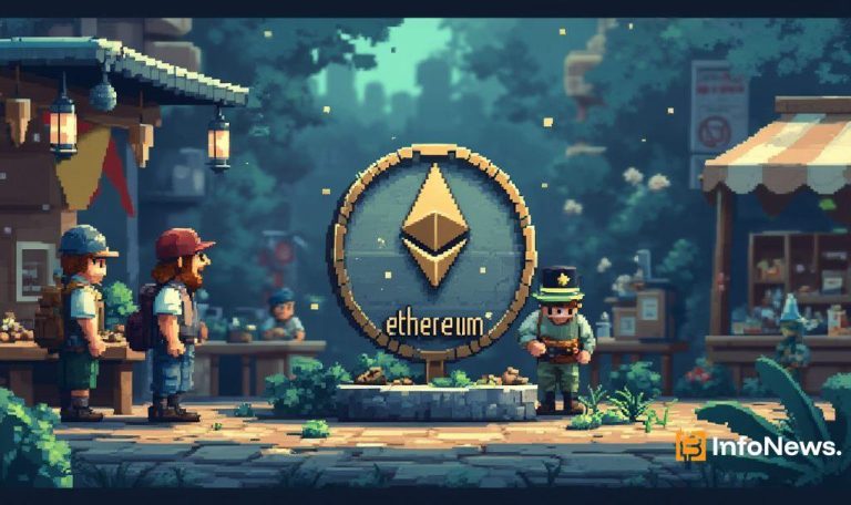 Ethereum Volume Drop Sparks Bullish Outlook for $2.6K