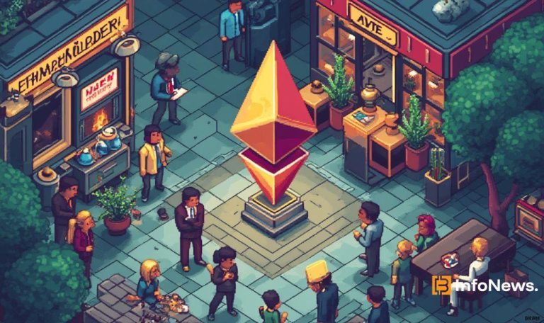Ethereum Accumulation Rises Amid Market Volatility