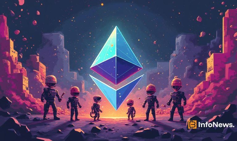 Ethereum Foundation Appoints New Co-Executive Directors