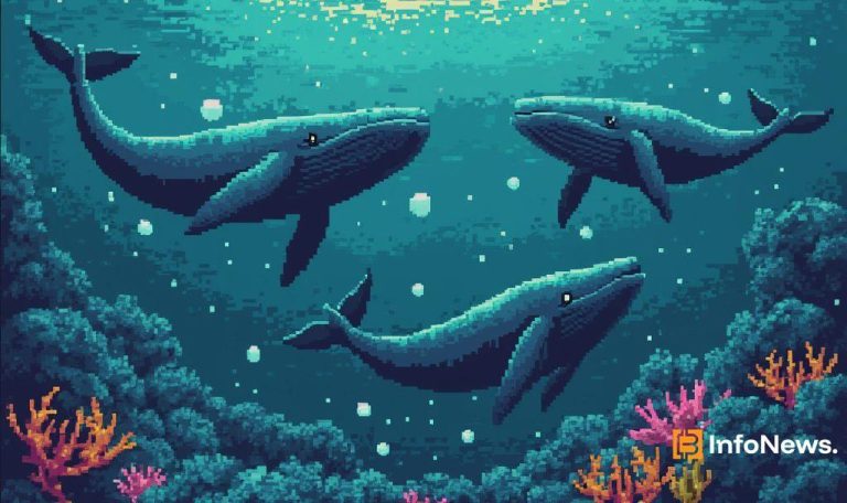 Ethereum Whales Accumulate 280,000 ETH as Upgrade Nears