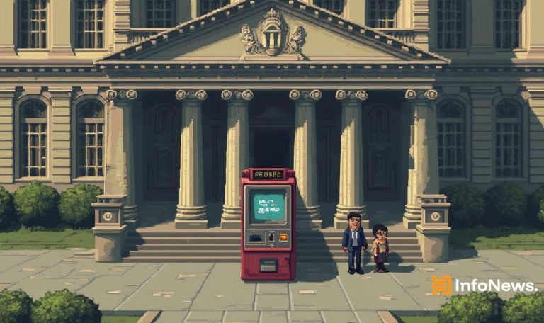 U.S. Proposal: Crypto ATMs in Federal Buildings Initiated
