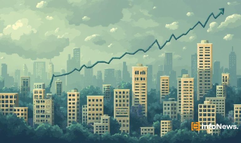 Pi Network Faces Potential Price Drop to $0.4 Amid Market Volatility